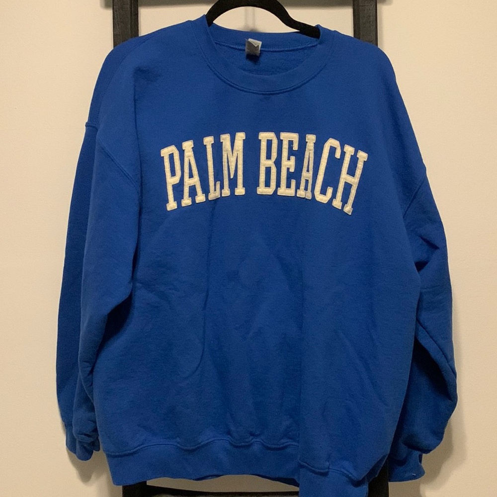 Palm Beach Sweatshirt